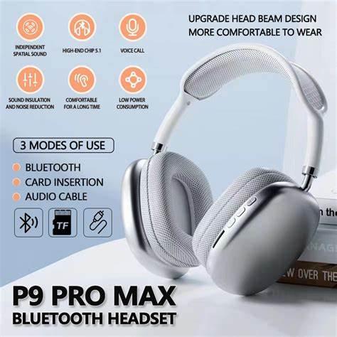 Auricular P9