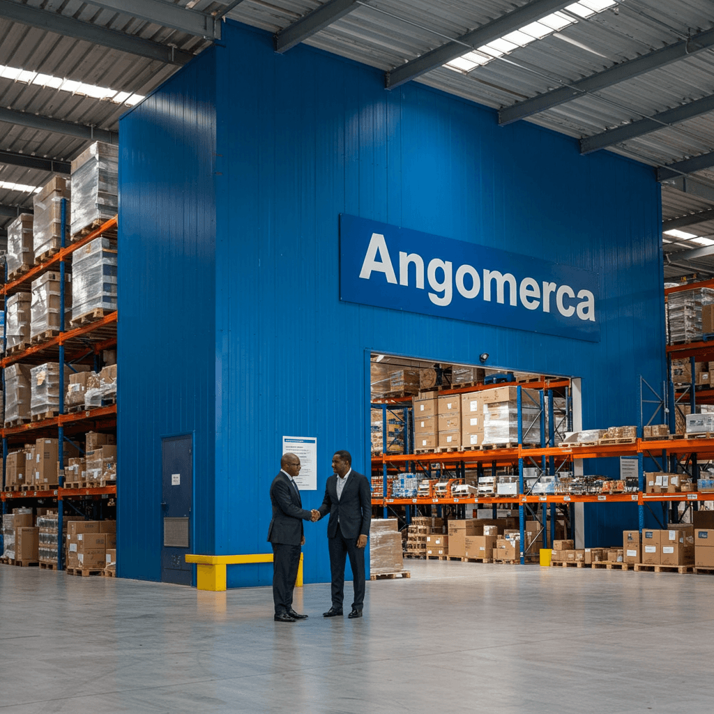 Angomerca